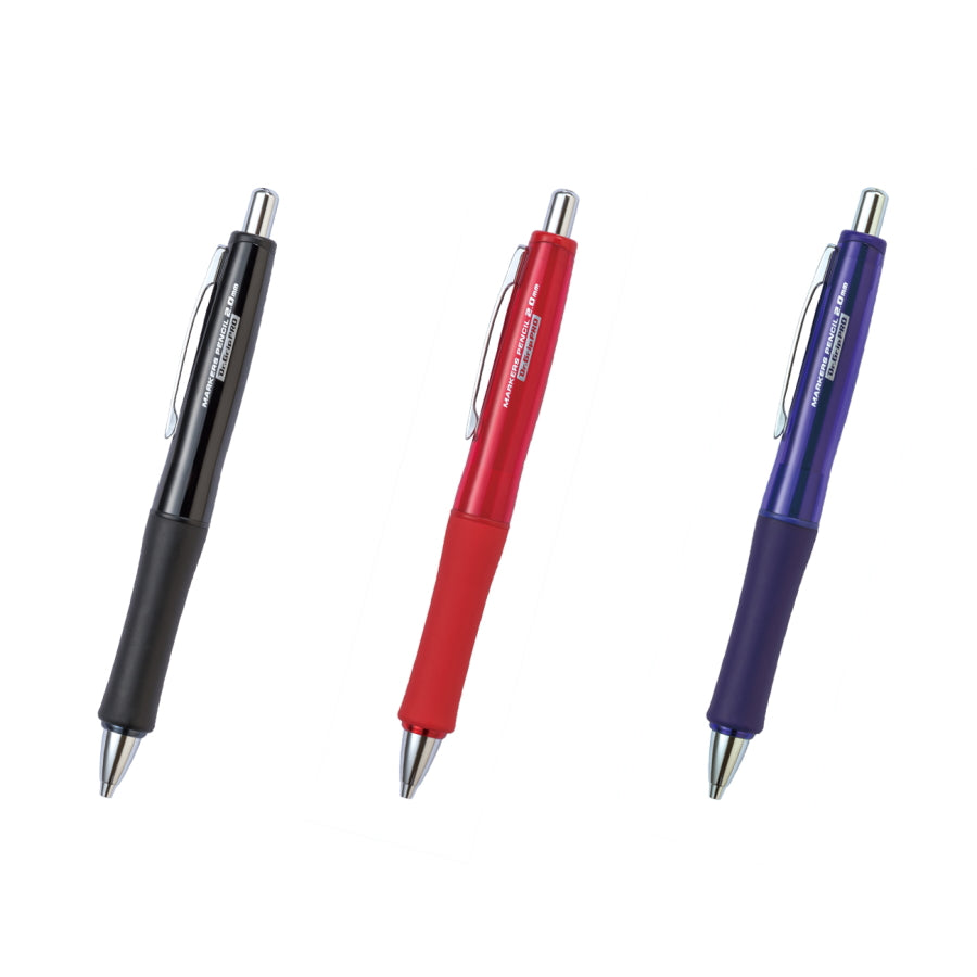 PILOT マーカーズペンシル 2.0mm ドクターグリッププロ 建築用シャープ