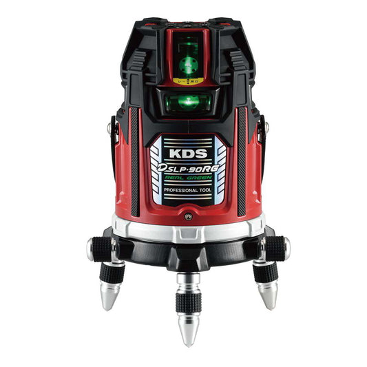 KDS 電子整準 グリーンレーザー DSLP-90RG