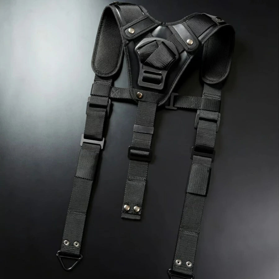 WORKERZ EXIT サスペンダー EXTSPDSET ショルダーパッド付 腰道具用 WORKERZ EXIT サスペンダー EXTSPDSET ショルダーパッド付 腰道具用