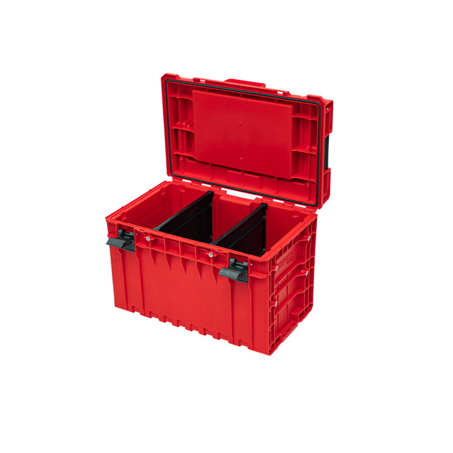 キューブリック ツールボックス 赤 Expertシリーズ S/M/L サイズ PATROL QBRICK ONE 2.0