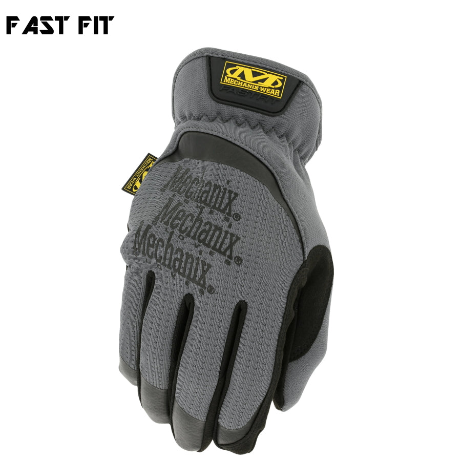MECHANIX メカニクスウェア FAST FIT ファストフィット MFF ワークグローブ 手袋 合成皮革 0.6mm タッチ対応 TrekDry 通気性 作業用 建設 整備 DIY