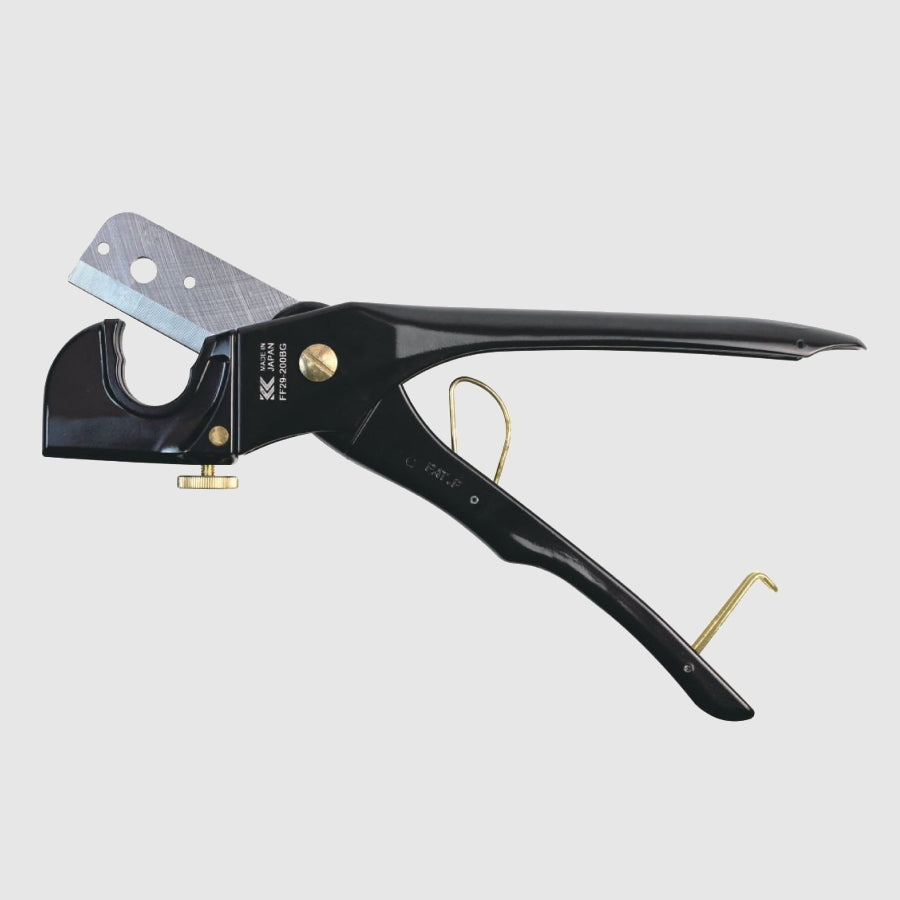 予約品】 フジ矢 黒金 マルチカッター FF29-200BG – MULHANDZ