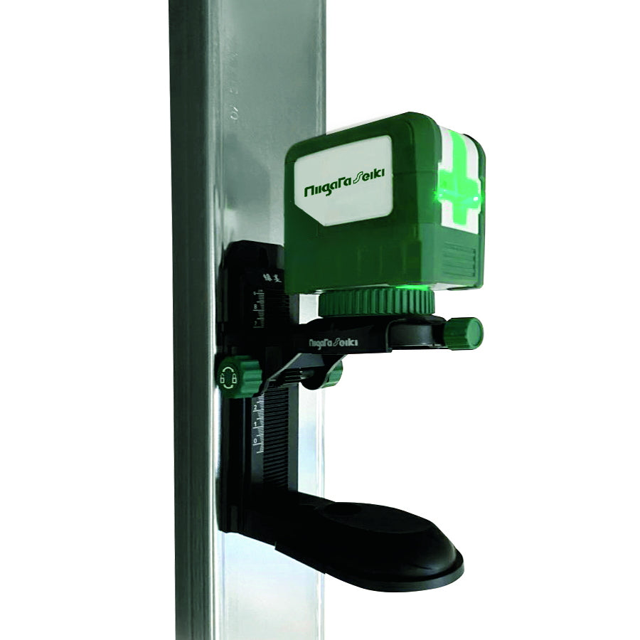 新潟精機 グリーンレーザー 緑墨 GMW-4