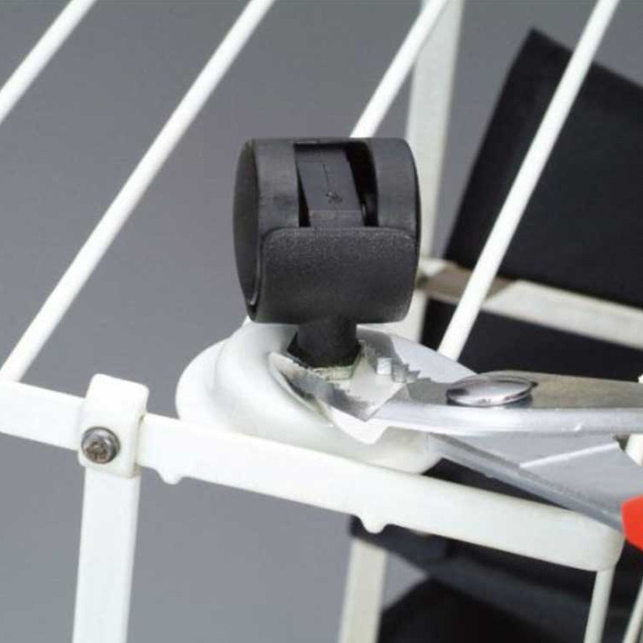 IPS PLIERS 極薄プライヤベント BTS-190 190mm 極薄ベントノーズプライヤ 先端厚さ2mm