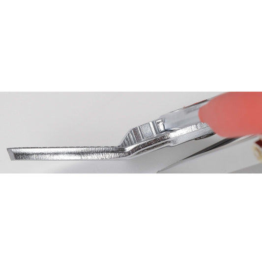 IPS PLIERS 軽プラブレイドモンスターベント BW-200 200mm 軽量極薄刃 ウォーターポンププライヤ 黒色仕様