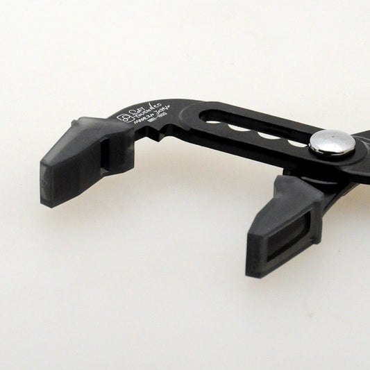 IPS PLIERS ソフトタッチネオウォータ 190mm ドライバー付き NWH-190D 樹脂くわえ部 ウォーターポンププライヤ