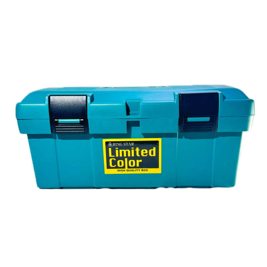 リングスター 工具箱 J-450H 限定マキタカラー ブルーグリーン