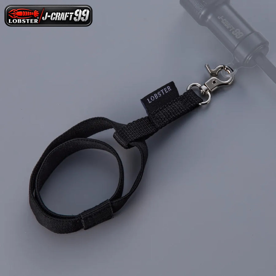 LOBSTER ロブテックス J-CRAFT99 電ドルソケット 落下防止タイプ JBDSX17RB JBDSX19RB JBDSX21RB 17mm 19mm 21mm 全長100mm 18V 36V 40V Max インパクトドライバー対応 落下防止ソケット用バンド JBDSXBND