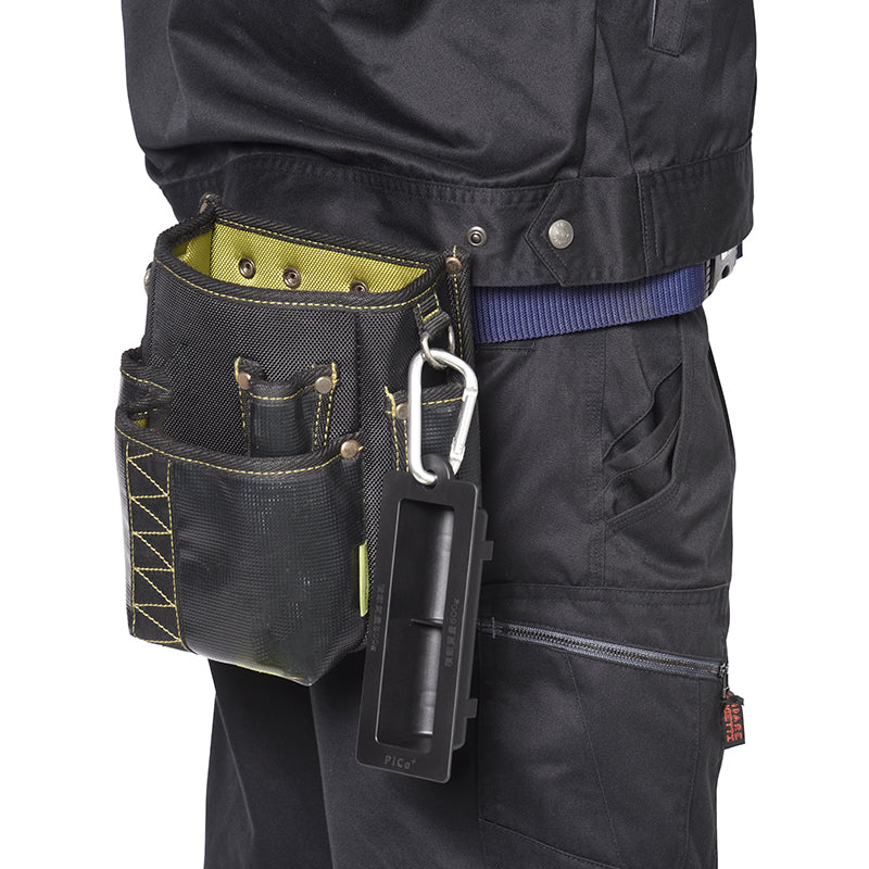 Pica ピカ PKT-B きゃたトレー 脚立用トレー 天板取付 ビス 小物置き 作業効率向上 ポリプロピレン