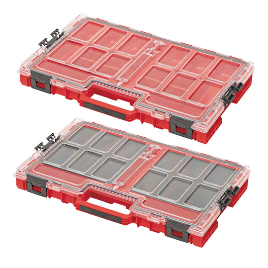 キューブリック オーガナイザー L 2.0 赤 PATROL QBRICK ONE 2.0