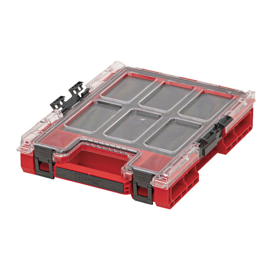 キューブリック オーガナイザー M 2.0 赤 PATROL QBRICK ONE 2.0