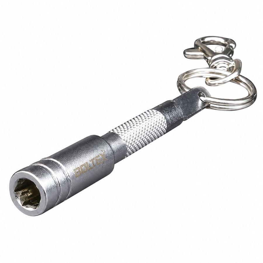 BOLTEX ボルテックス MINIMO ミニモ 1/4ビットホルダー BM-BH-1/4 キーホルダー式 ミニ工具 マグネット仕様