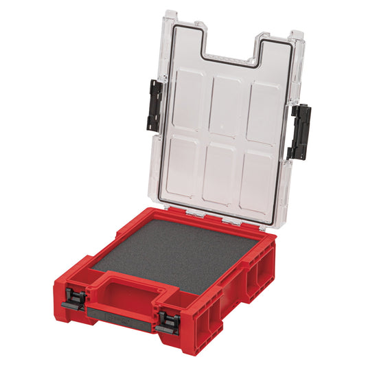 キューブリック オーガナイザー M PLUS 2.0 赤 PATROL QBRICK ONE 2.0