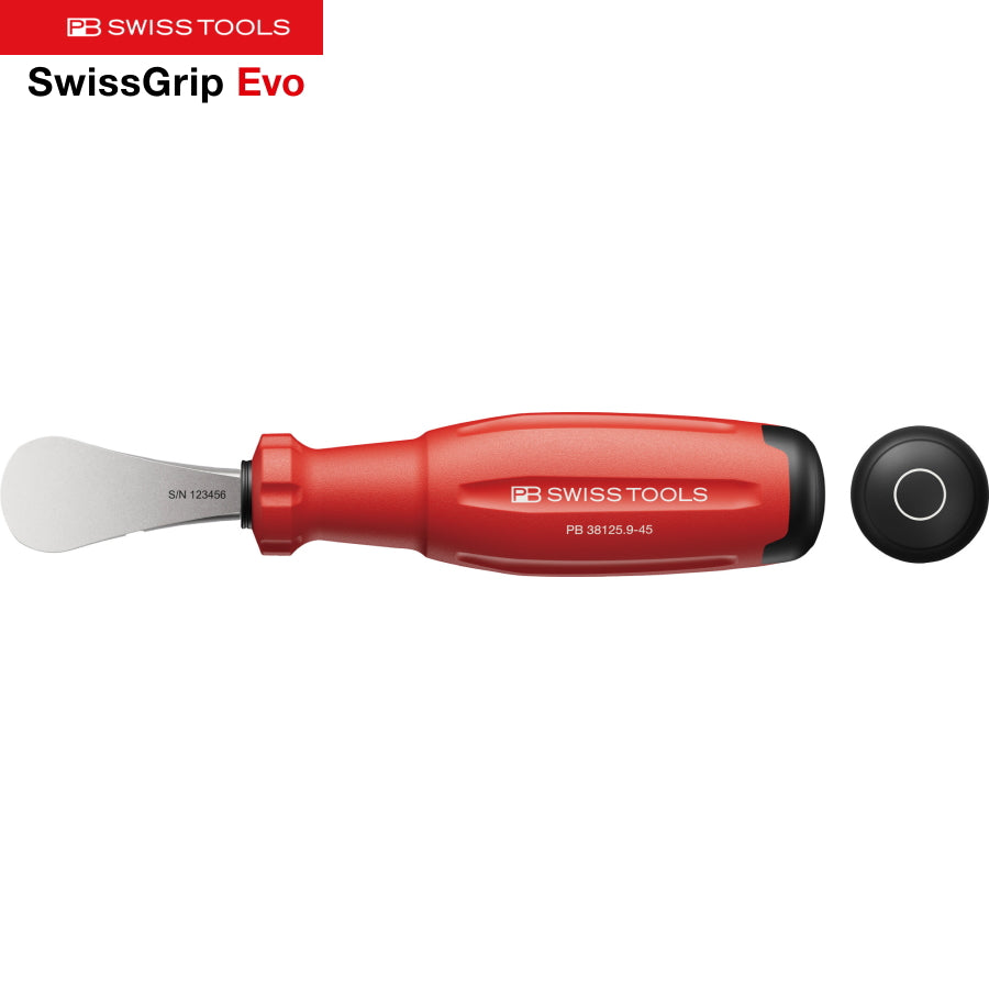 PB スイスツールズ 新型グリップEVO コインドライバー 38125.9-45