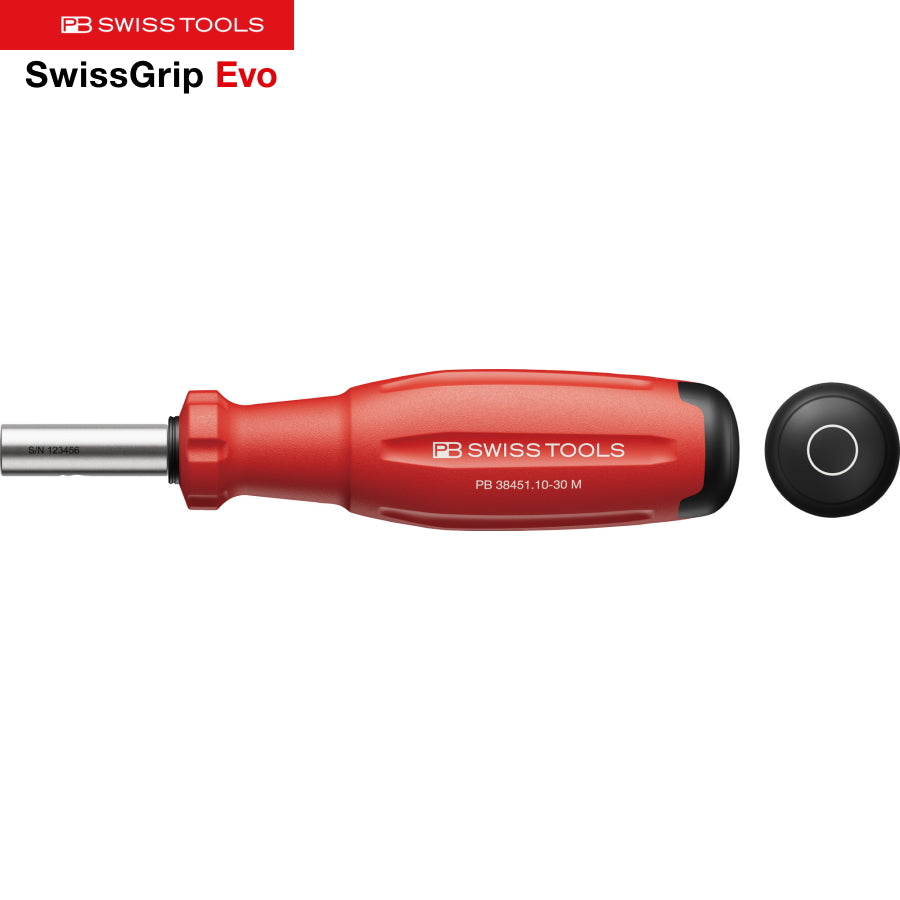 PB SWISS TOOLS PBスイスツールズ ビットハンドル 38451 SWISSGRIP EVO