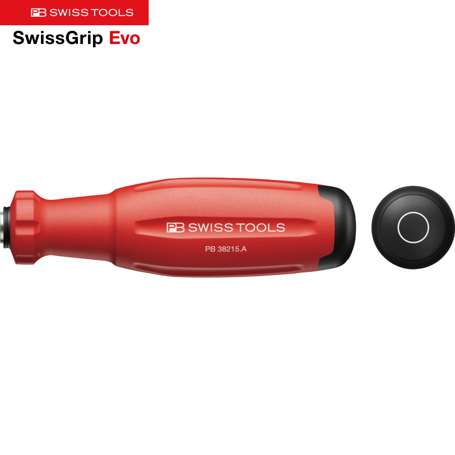 PB SWISS TOOLS PBスイスツールズ 差替式ドライバー 38215.A SWISSGRIP