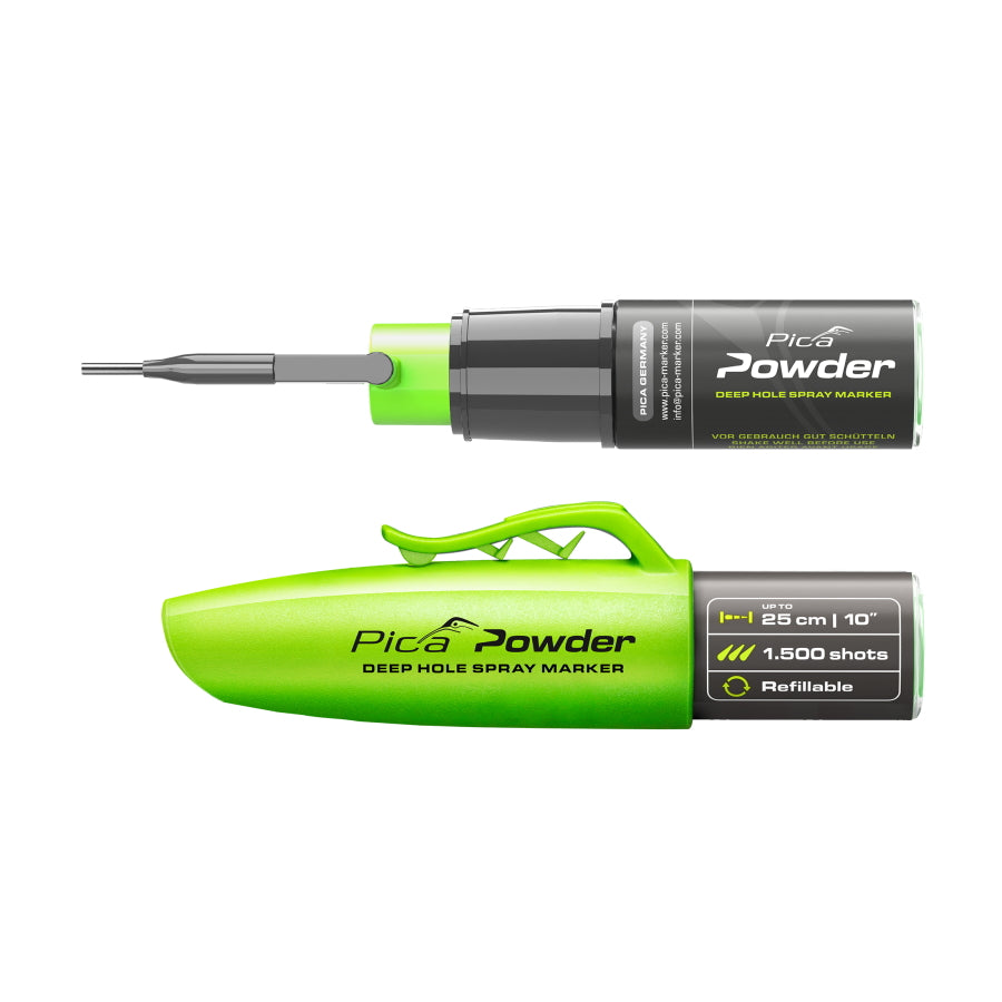 ピカマーカー Pica Powder ピカパウダー ディープホールスプレー
