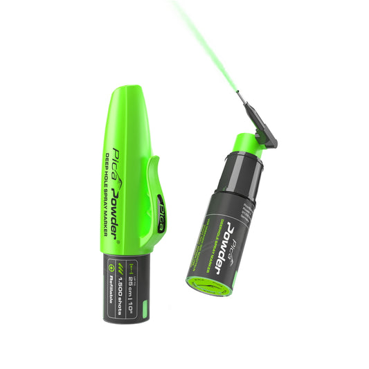 ピカマーカー Pica Powder ピカパウダー ディープホールスプレーマーカー 2020 / リフィル 2030