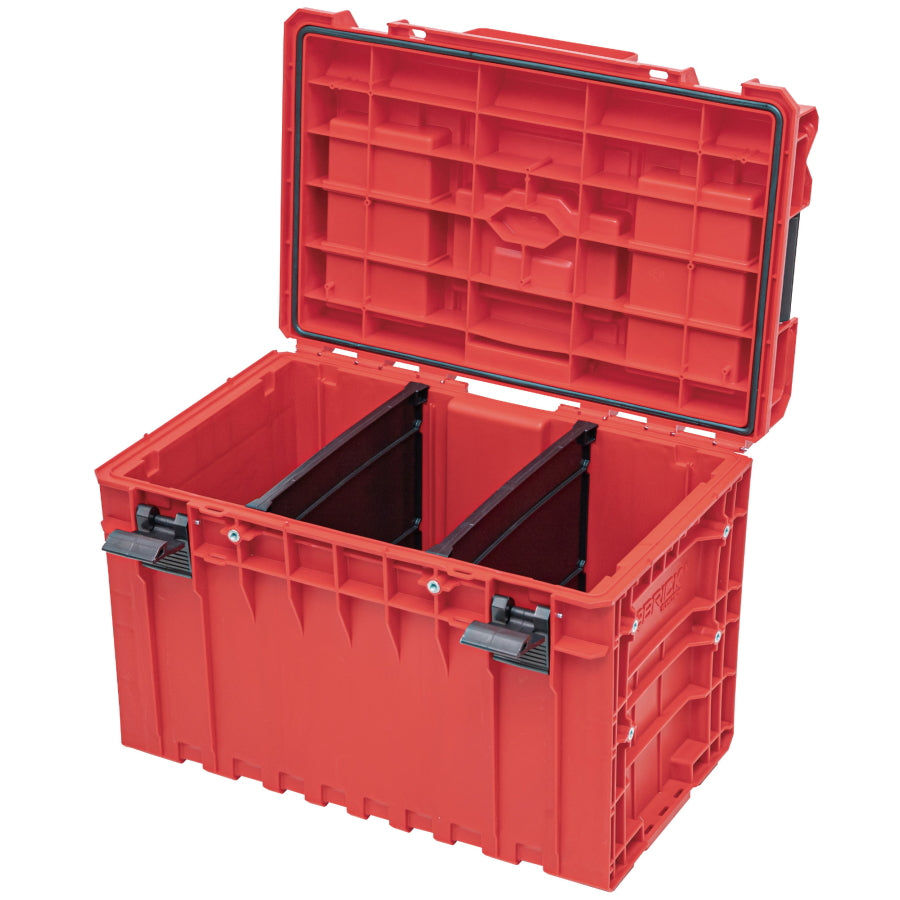 キューブリック ツールボックス 赤 Profiシリーズ S/M/L サイズ PATROL QBRICK ONE 2.0