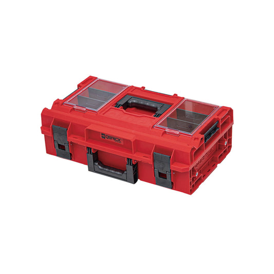 キューブリック ツールボックス 赤 Profiシリーズ S/M/L サイズ PATROL QBRICK ONE 2.0