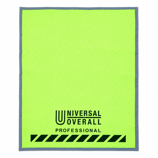 UNIVERSAL OVERALL ハイビズ プロテクションマット 養生マット S・M・L 高視認カラー