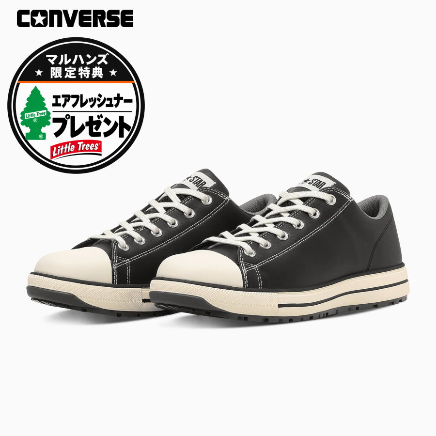 CONVERSE コンバース ALL STAR PS II OX 3370273 ブラック JSAA A種