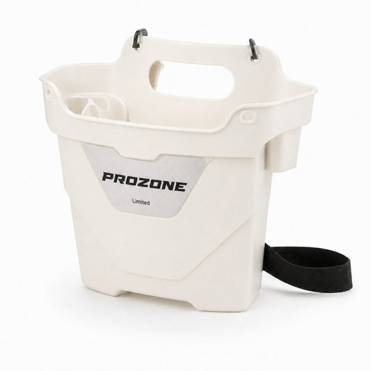 【入荷次第発送】 数量限定 高儀 PROZONE プロゾーン ソフトマルチショルダー SMS 限定色 ホワイト パープル バイオレット 工具差し 工具バッグ ショルダー 小物収納 日本製 TG160th