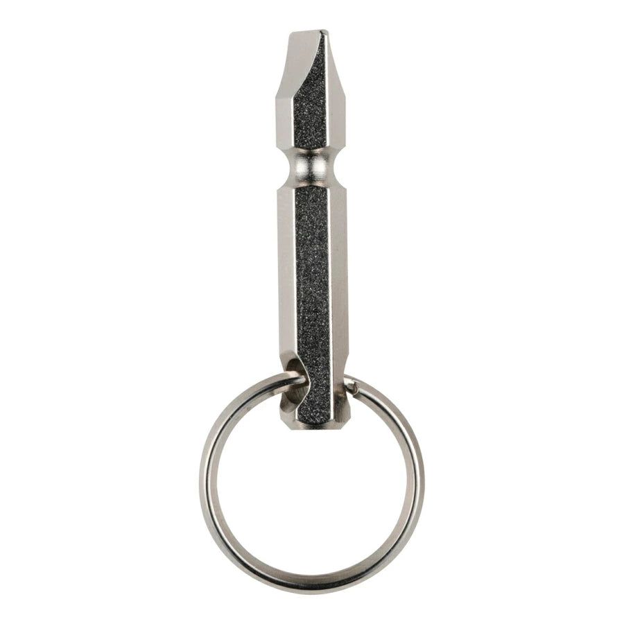 ベッセル クイックキャッチャー QB-10 ビット携帯用ホルダー 6.35mm対応 オートロック アルミ製 VESSEL
