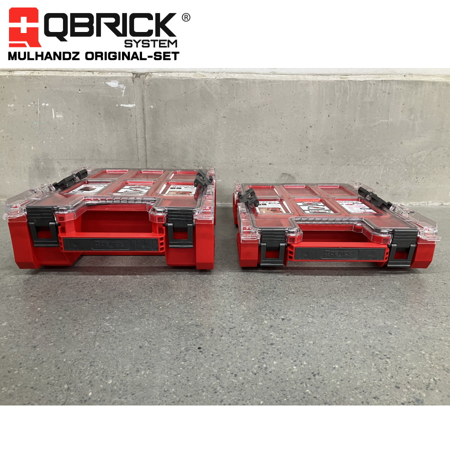 キューブリック オリジナルセット品 PATROL QBRICK ONE 2.0