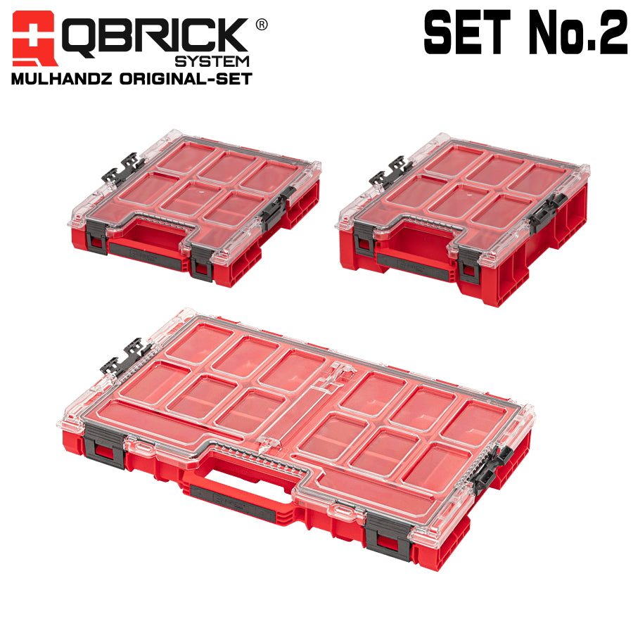 キューブリック オリジナルセット品 PATROL QBRICK ONE 2.0