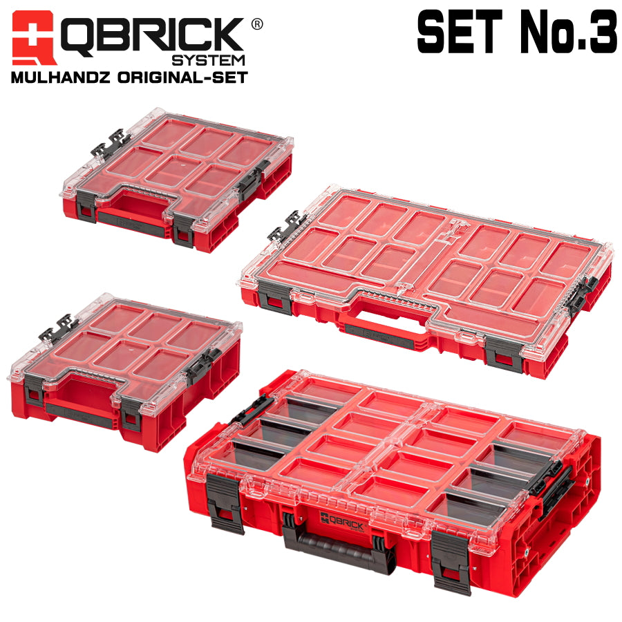 キューブリック オリジナルセット品 PATROL QBRICK ONE 2.0