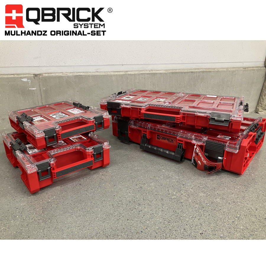 キューブリック オリジナルセット品 PATROL QBRICK ONE 2.0