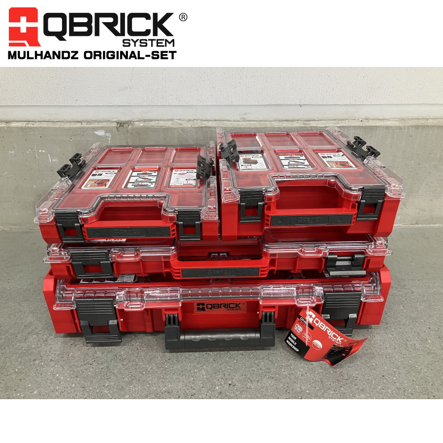 キューブリック オリジナルセット品 PATROL QBRICK ONE 2.0