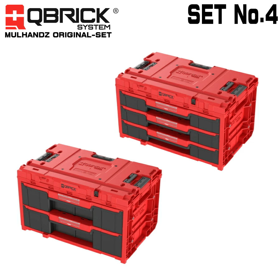 キューブリック オリジナルセット品 PATROL QBRICK ONE 2.0