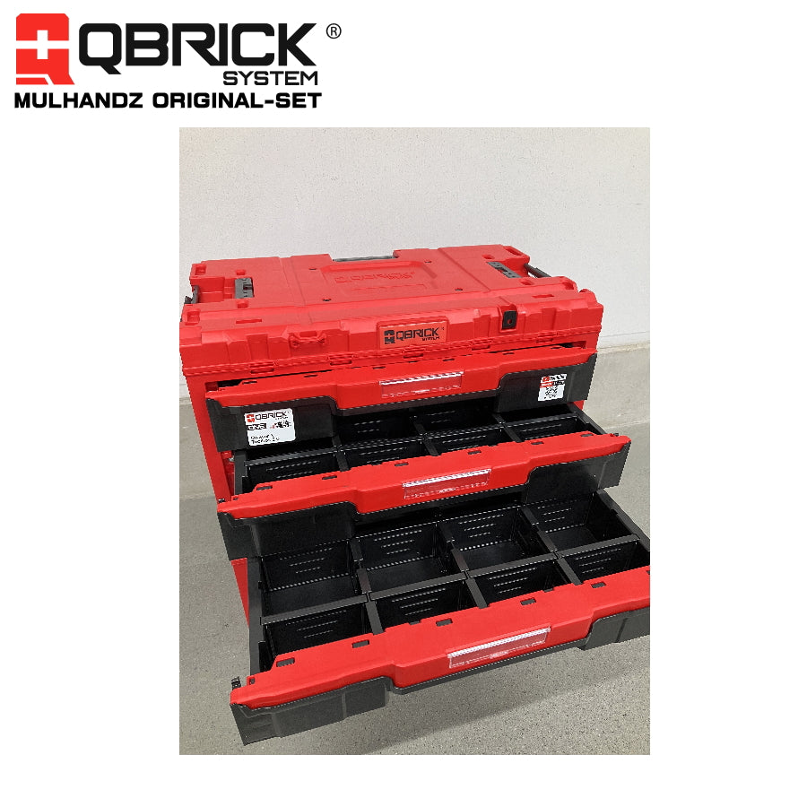 キューブリック オリジナルセット品 PATROL QBRICK ONE 2.0