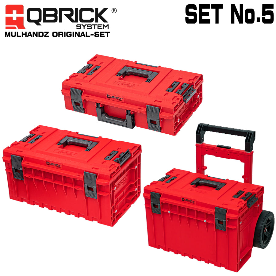 キューブリック オリジナルセット品 PATROL QBRICK ONE 2.0
