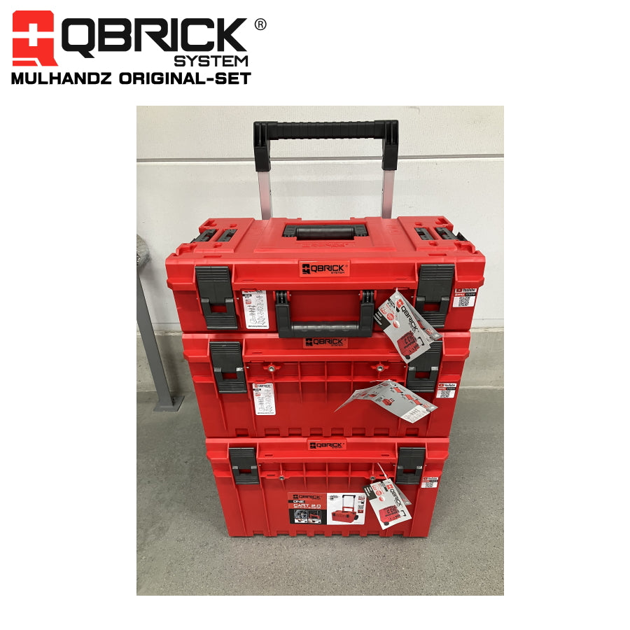 キューブリック オリジナルセット品 PATROL QBRICK ONE 2.0