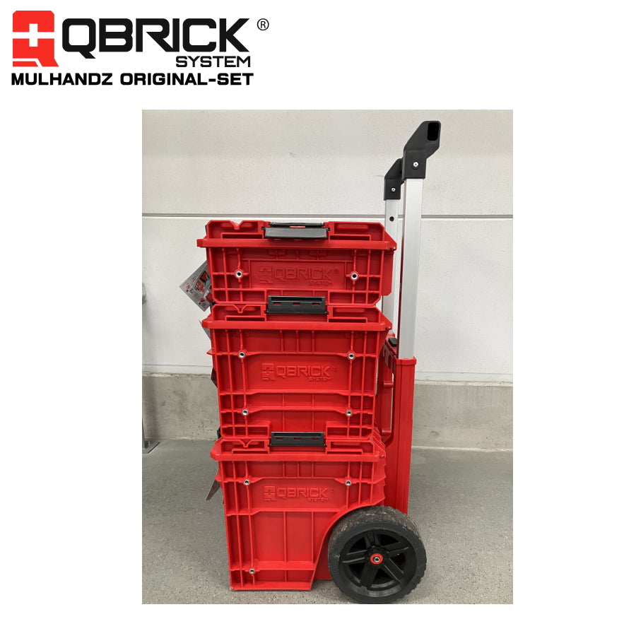 キューブリック オリジナルセット品 PATROL QBRICK ONE 2.0