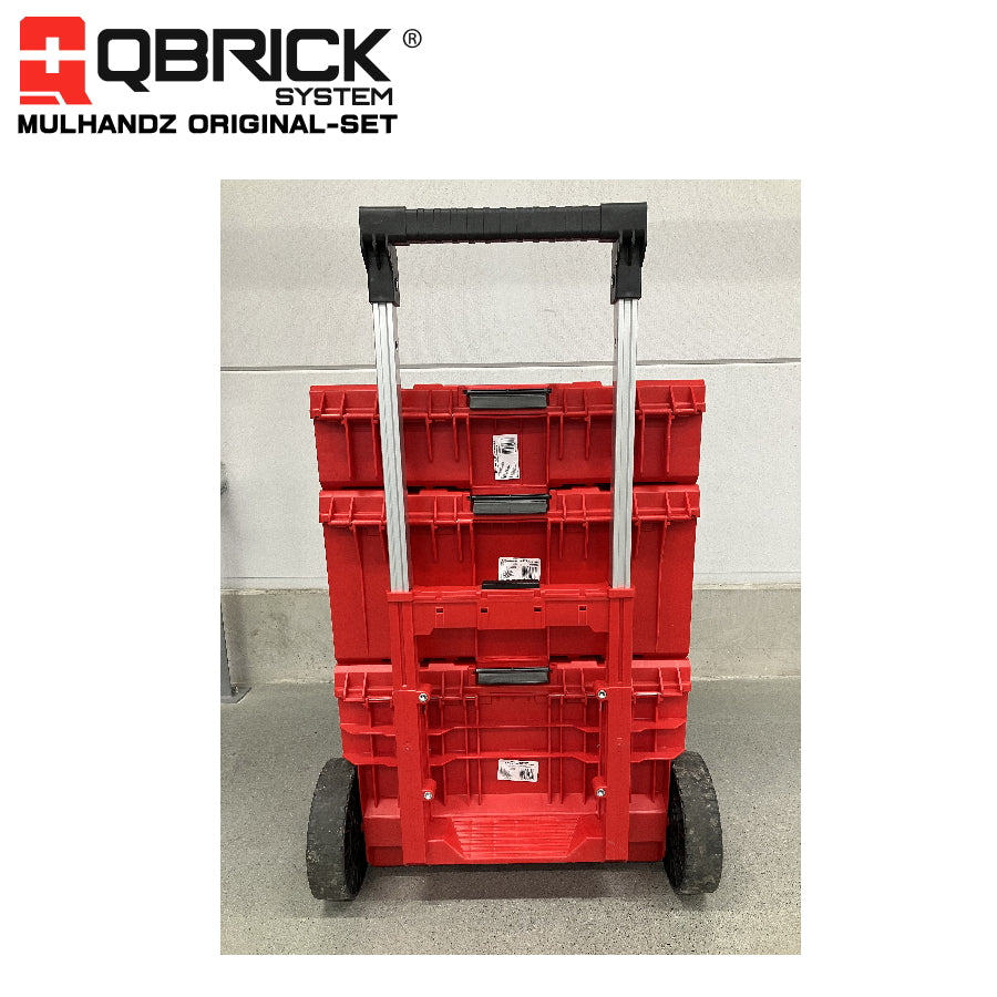 キューブリック オリジナルセット品 PATROL QBRICK ONE 2.0