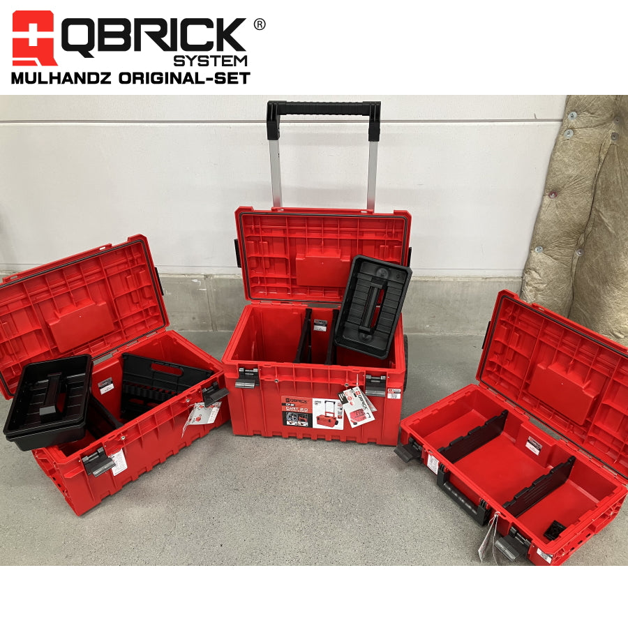 キューブリック オリジナルセット品 PATROL QBRICK ONE 2.0