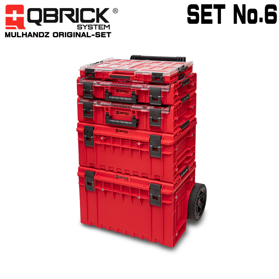 キューブリック オリジナルセット品 PATROL QBRICK ONE 2.0