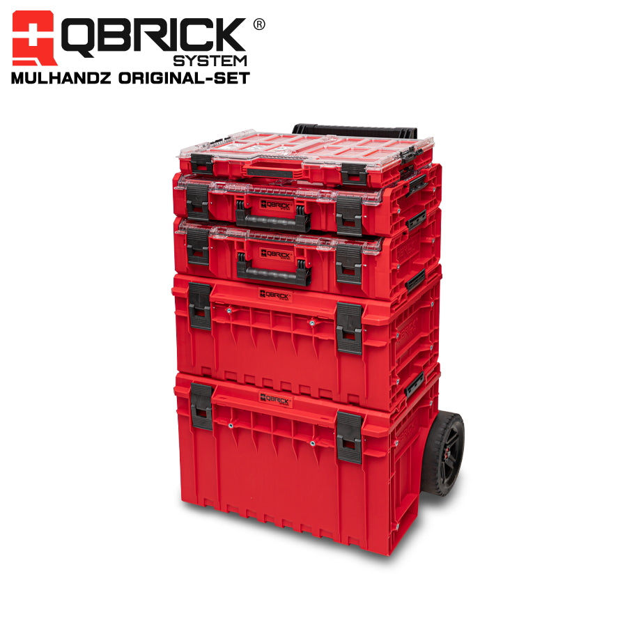 QBRICK ONE 2.0 マルハンズオリジナルセット ツールボックス