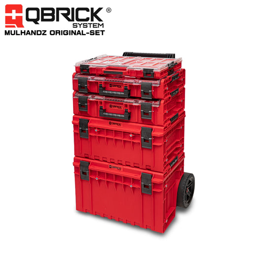 キューブリック オリジナルセット品 PATROL QBRICK ONE 2.0