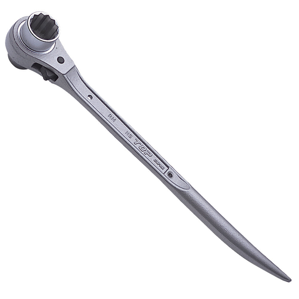 トップ工業 シノ曲がりラチェットレンチ RM-N-S – MULHANDZ - マルハンズ -