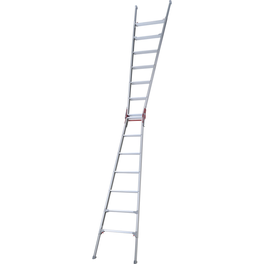 ハセガワ 脚部伸縮脚立 RYZ