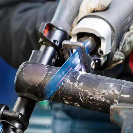 ボッシュ セーバーソーブレード S1155HHM ストレート 超硬 通常鋼用 金属 中厚物用