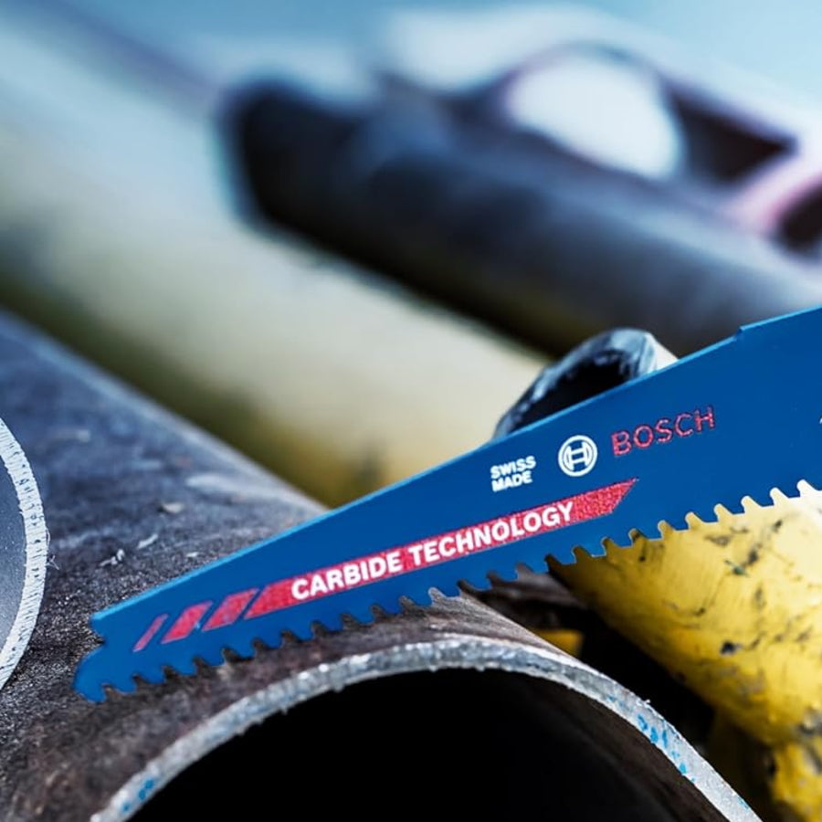 BOSCH ボッシュ 超硬セーバーソーブレード S1259XHM マルチ建材用 300mm 1本 10本 釘入り木材 金属 FRP 窯業系サイディング