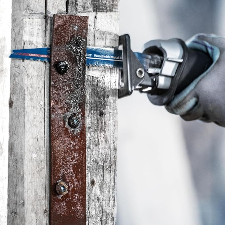 ボッシュ セーバーソーブレード S967XHM 超硬 木材&金属 解体用