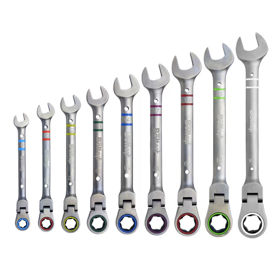 ボルテックス サクラレンチ フレキシブル 8mm～24mm BS-F – MULHANDZ