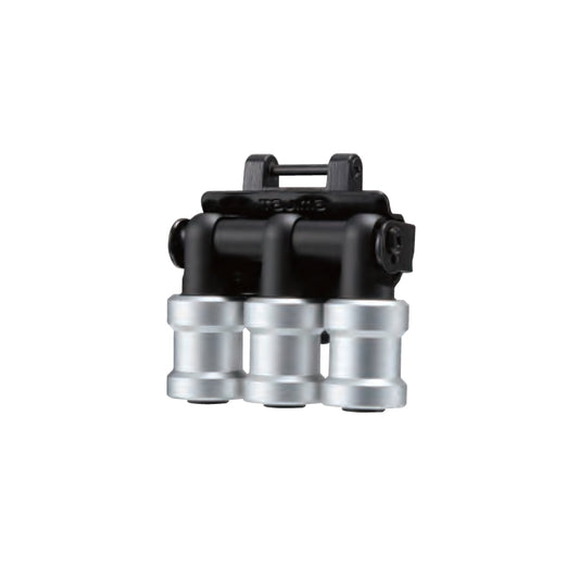 【予約品】 タジマ カスタムセフホルダー 対応 工具ホルダー ビットホルダー 3連 SFKHI-BH3  連結・セフ装着両用